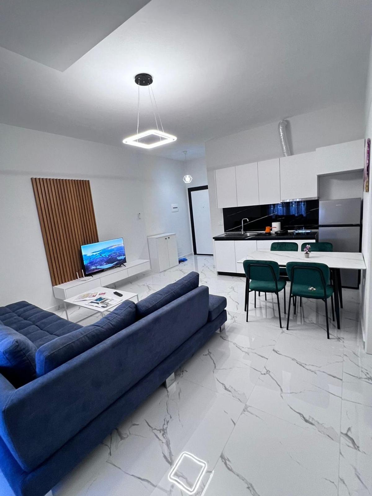 Prime Luxury Apartments Lushnjë المظهر الخارجي الصورة