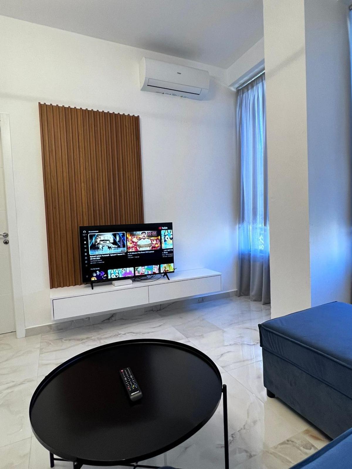 Prime Luxury Apartments Lushnjë المظهر الخارجي الصورة