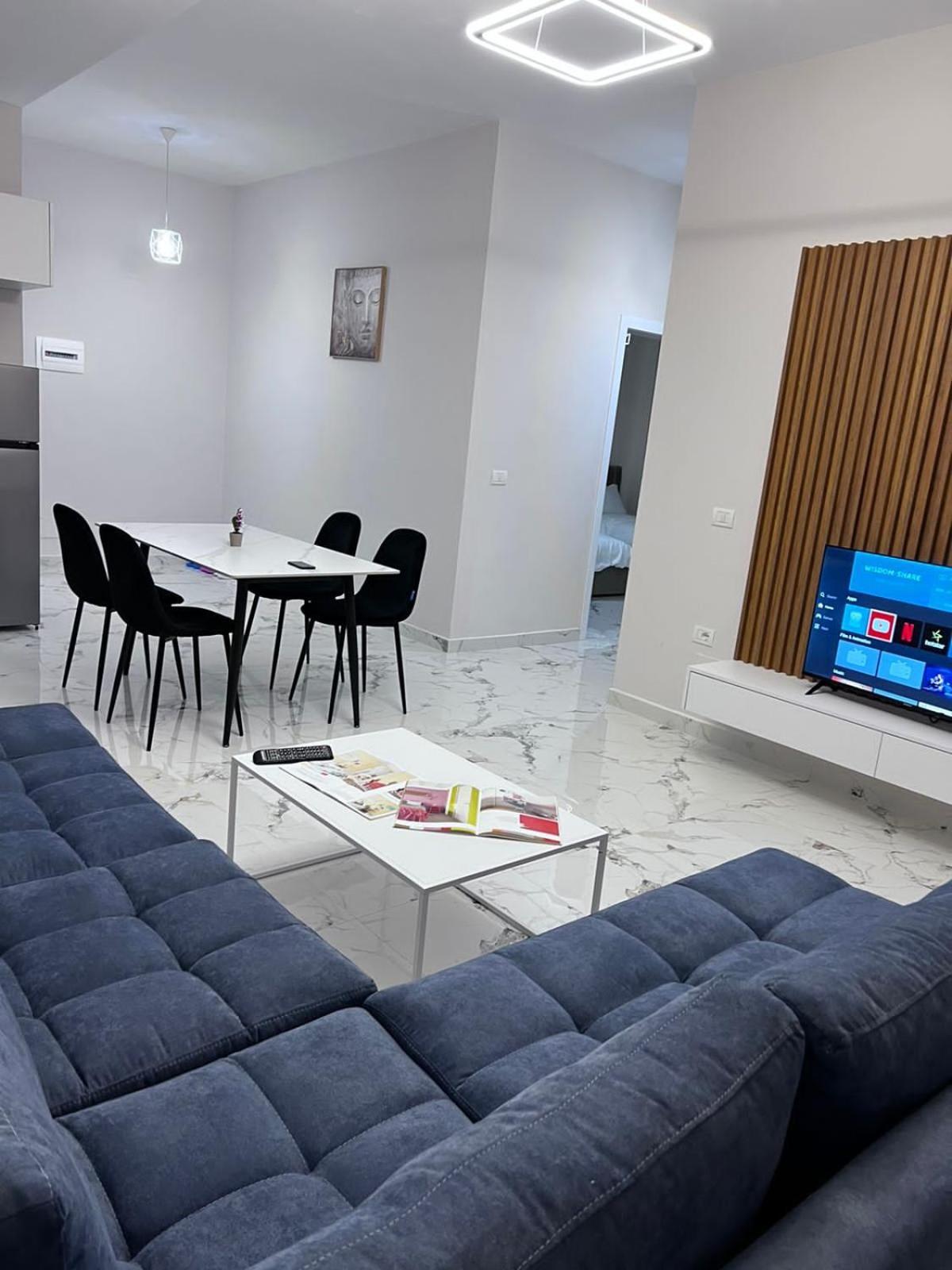 Prime Luxury Apartments Lushnjë المظهر الخارجي الصورة