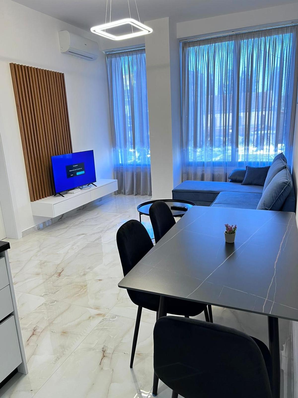 Prime Luxury Apartments Lushnjë المظهر الخارجي الصورة